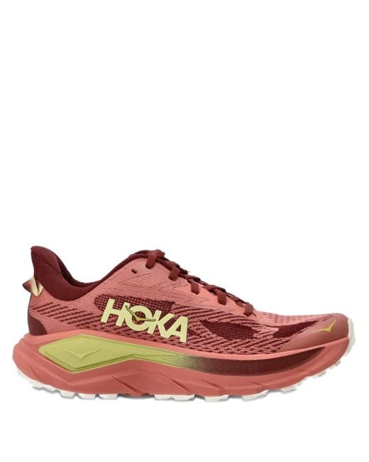 Hoka One One Challenger 8 スニーカー Red