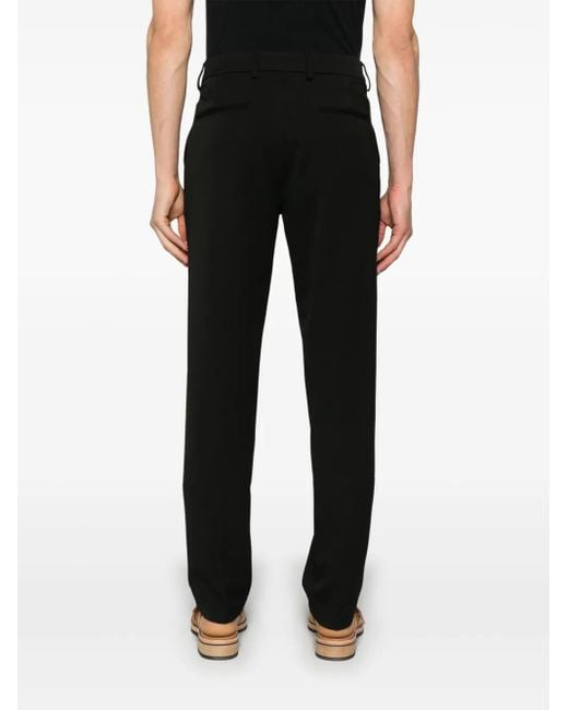 Les Deux Como Broek in het Black voor heren