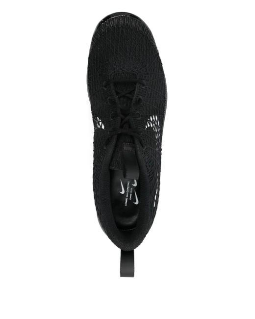 Comme des Garçons Black Sneakers