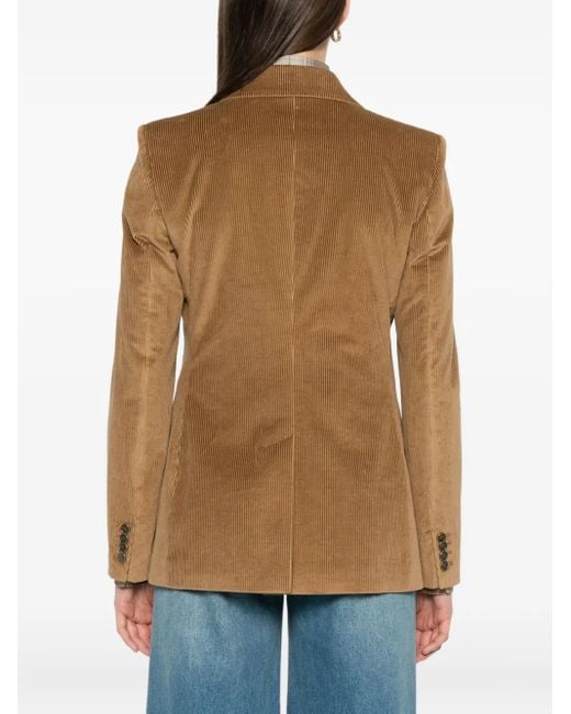 Etro Brown Neck Sweater