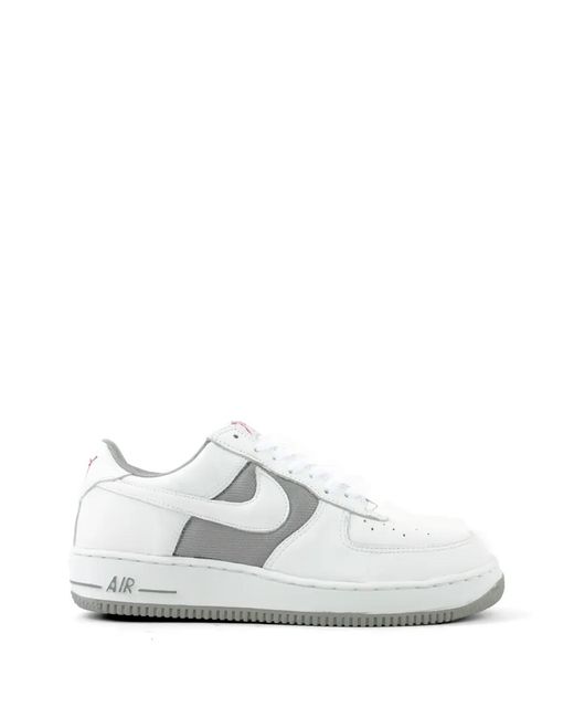 Nike White Air Force 1 L/M The Dirty Sneakers for men