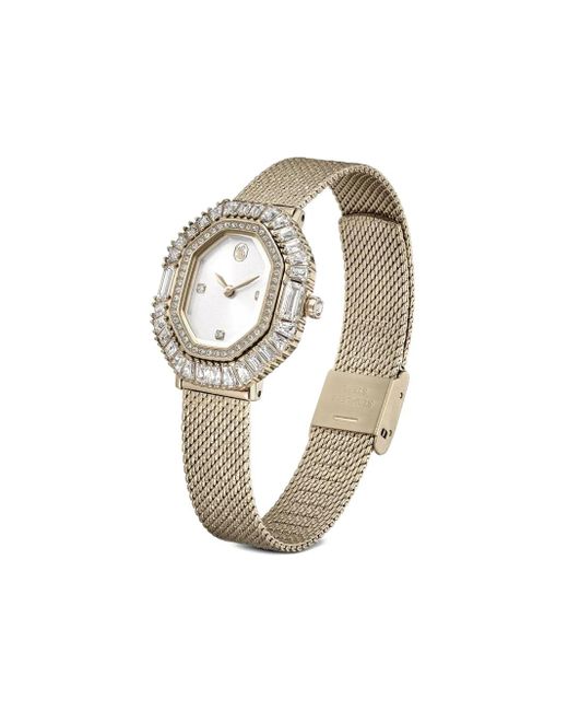 Swarovski White Matrix 30Mm X 25Mm