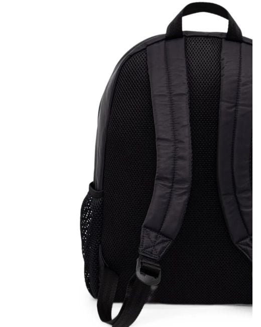 Napapijri Blue Olina Rucksack Mit Logo-Patch