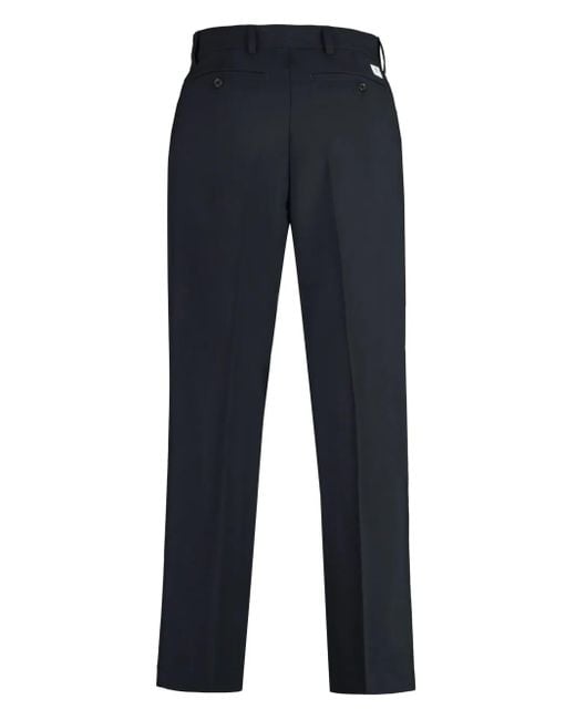 Department 5 Blue E-Motion Trousers for men
