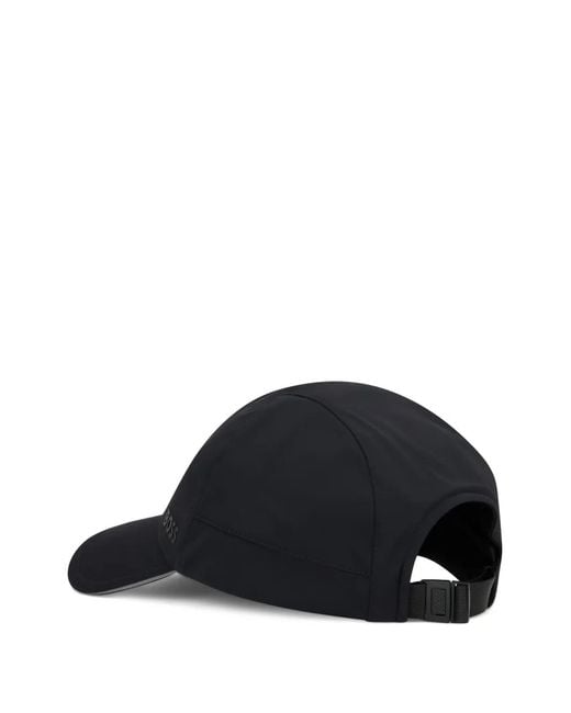 Boss Black Logo Baseball Cap for men