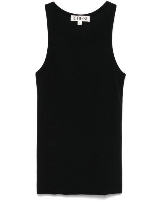 Top De Canalé ÉTERNE de color Black