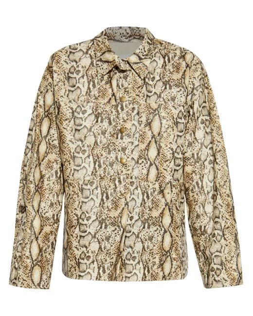 Isabel Marant Florida Blouse in het Multicolor