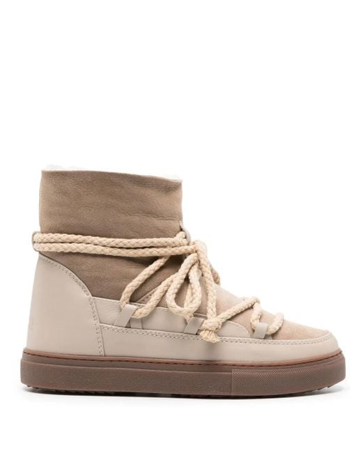 Inuikii Natural Classic Ankle Boots