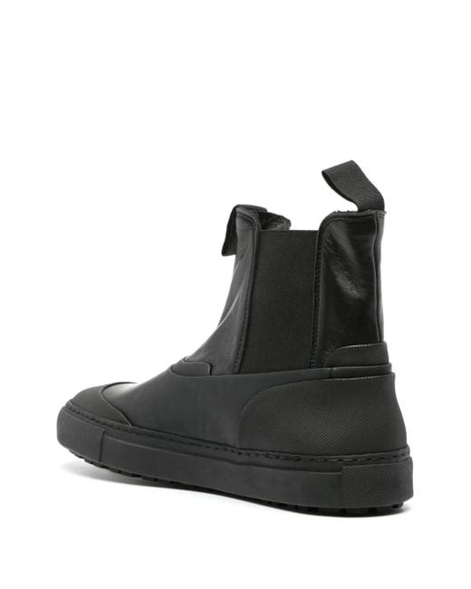 Common Projects Black 23Fw Boots
