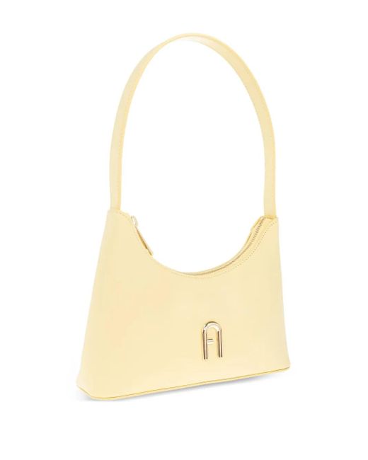 Furla Natural Diamante Schultertasche