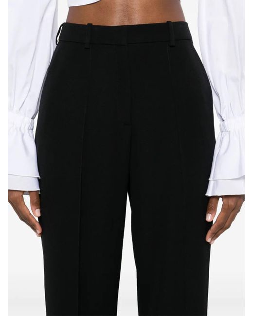 Balmain Pantalon in het Black