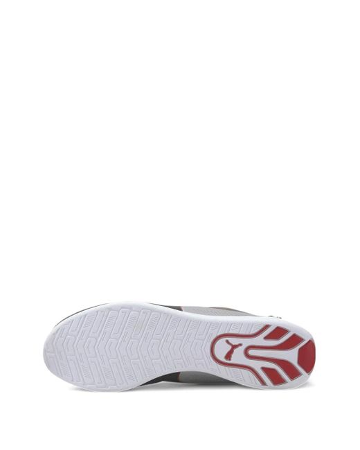 PUMA Gray Drift Cat 8 Sneakers