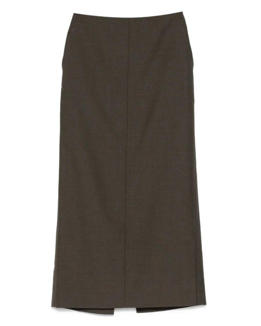 Philosophy Di Lorenzo Serafini ペンシルスカート Green