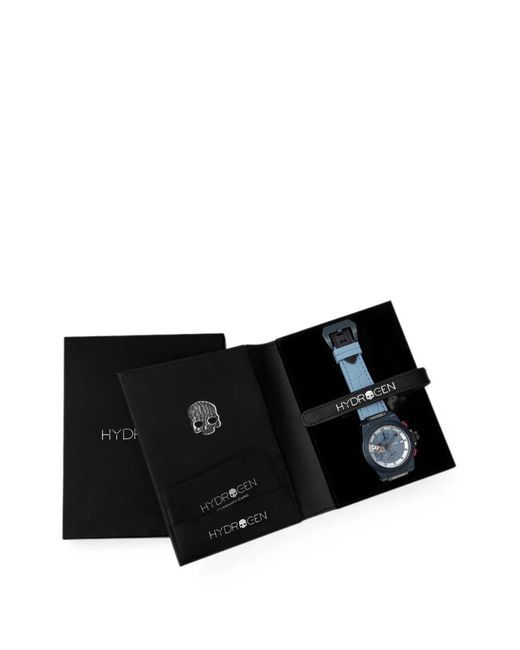Hydrogen Blue Otto 44Mm Watch