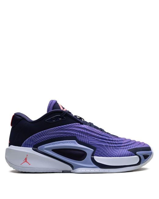 メンズ Nike Luka 3 "purple Comet" スニーカー Blue