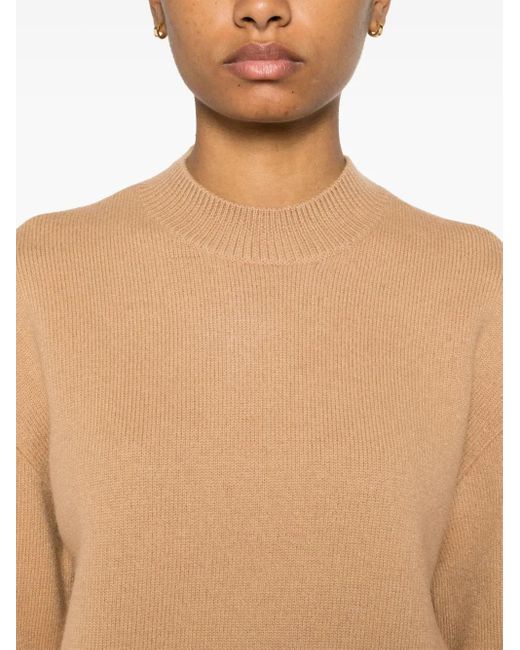 Jersey Esther A.P.C. de color Natural