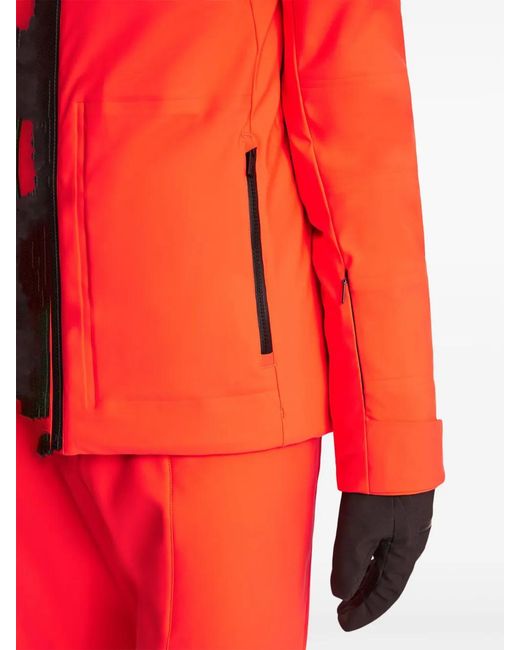 Fusalp Yohan Ski-Jack in het Orange voor heren