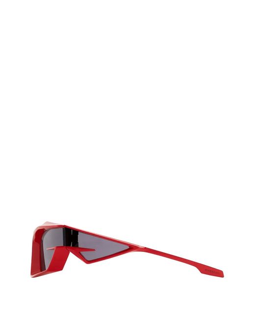 Givenchy Pink Cat-Eye Sunglasses