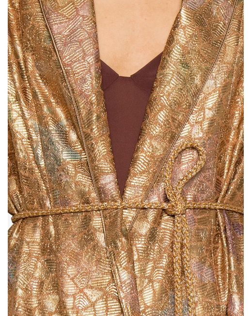 Forte_forte Brown Long-Sleeves Blazer