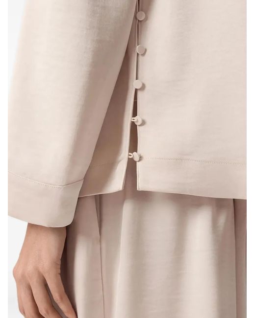 AllSaints Natural Leanne Top