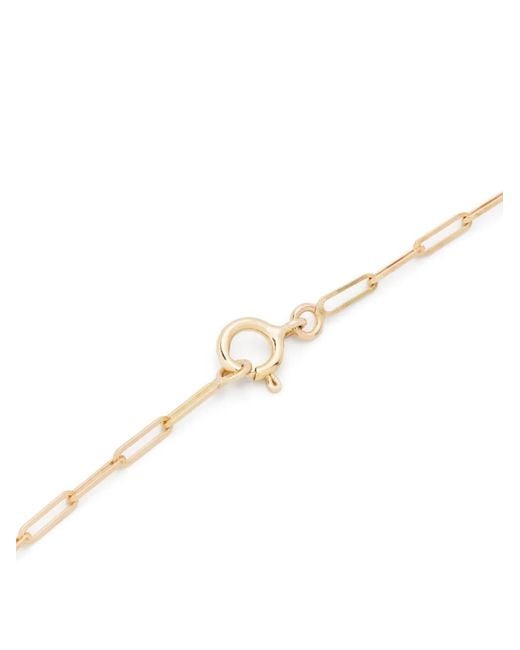 Yvonne Léon White 18Kt Solitaire Diamond Necklace