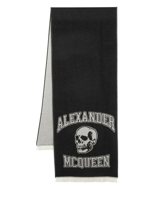McQueen Black Accessories for men