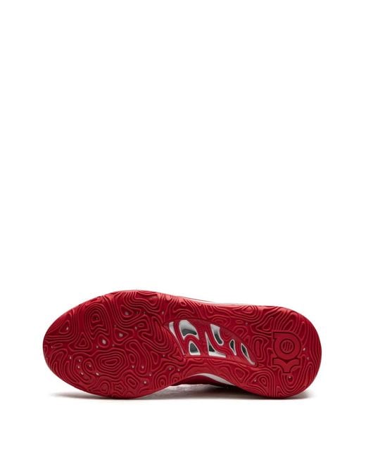 Nike Red Kd15 Tb "University" Sneakers