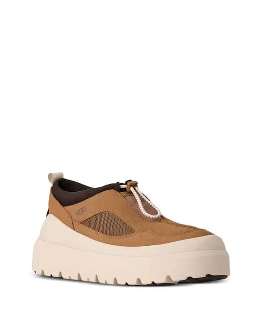 Ugg Natural Suede Sneakers for men