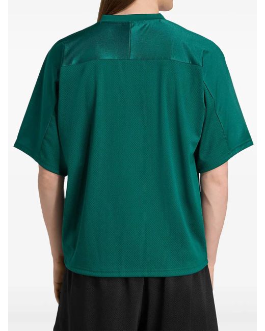 Adidas Green Adidas T-Shirt for men