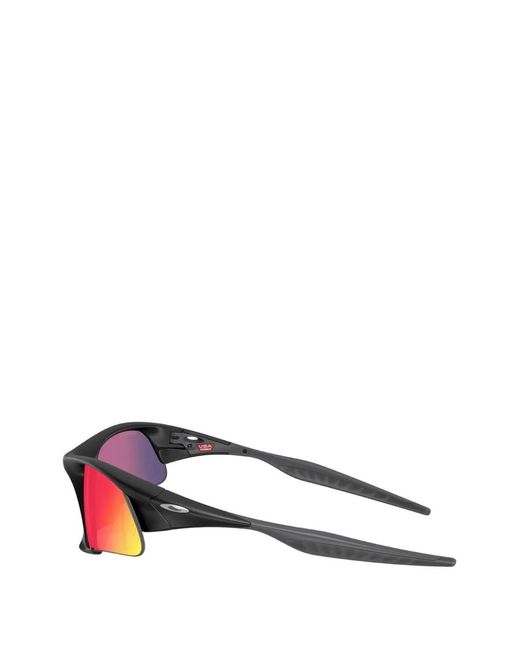 Oakley Pink Suture Jacket Sunglasses