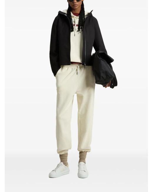 Woolrich Black Zip-Up Bomber Jacket