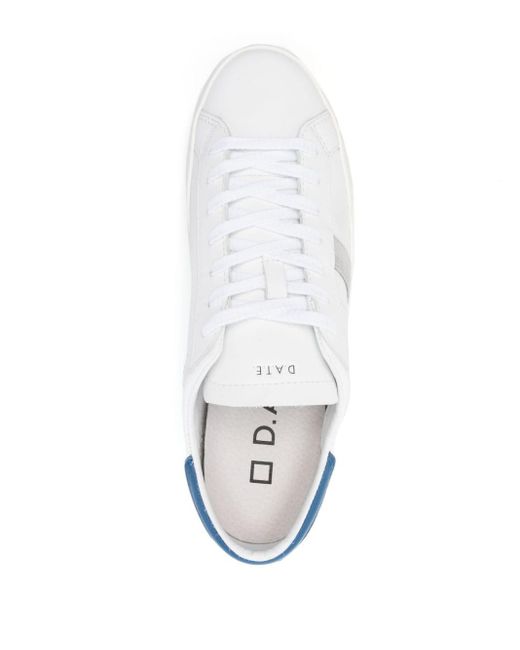 Sneakers Hill di Date in White da Uomo
