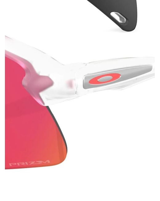 Oakley Pink Shield Sunglasses