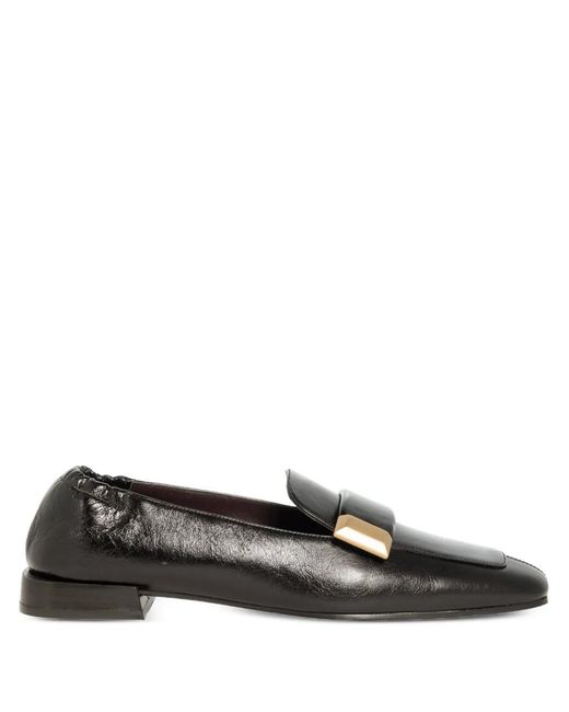 Roberto Festa Black Alisa Loafers