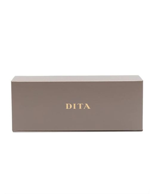 Dita Eyewear Blue Embra Sunglasses