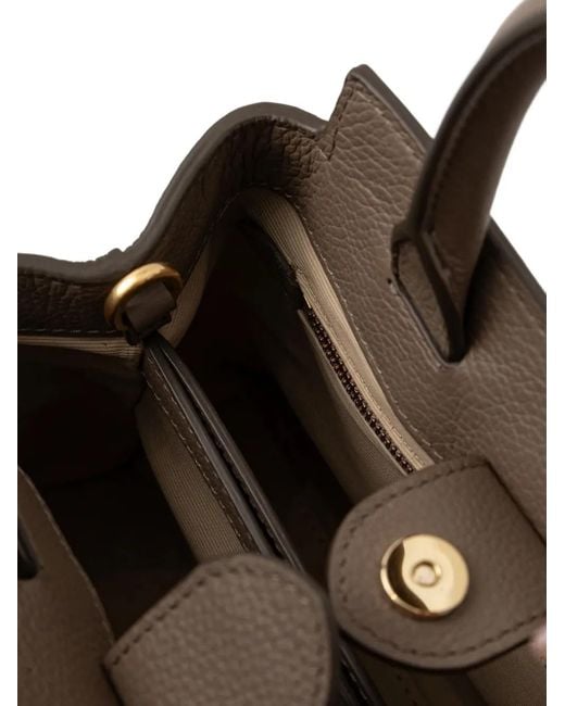 Bally Natural Deco Tote Bag