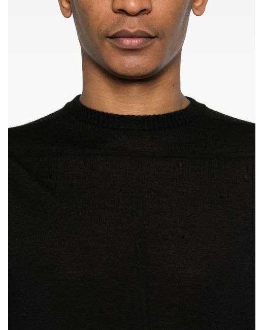 Rick Owens Black Level Top for men