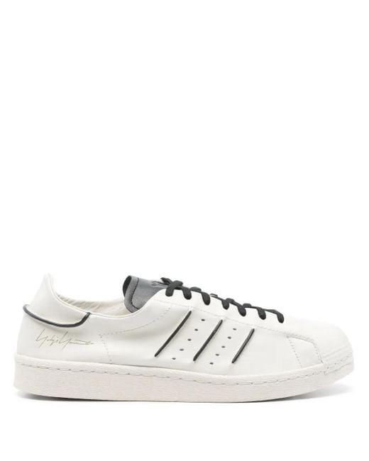 Y-3 White Sneakers for men