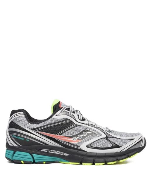 Zapatillas Progrid Guide 7 Saucony de color Multicolor