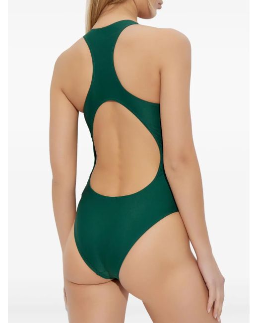 Vetements Green One-Piece