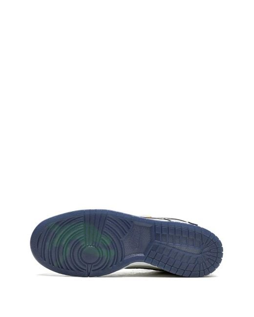 Nike Multicolor Dunk Low X Union La Passport Shoes