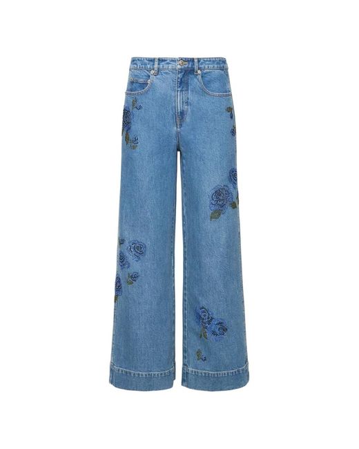 Cinq À Sept Blue Betsy Jeans