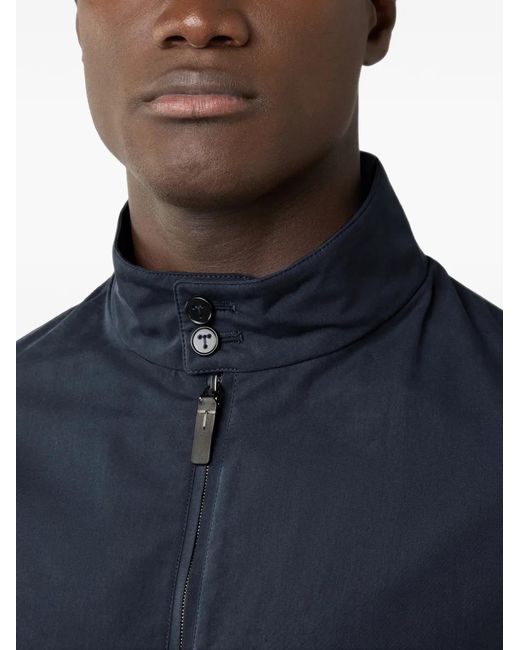 Tod's Blue Jacket for men
