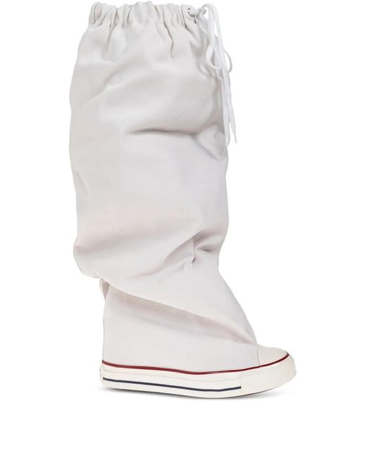 Converse White Sneakers