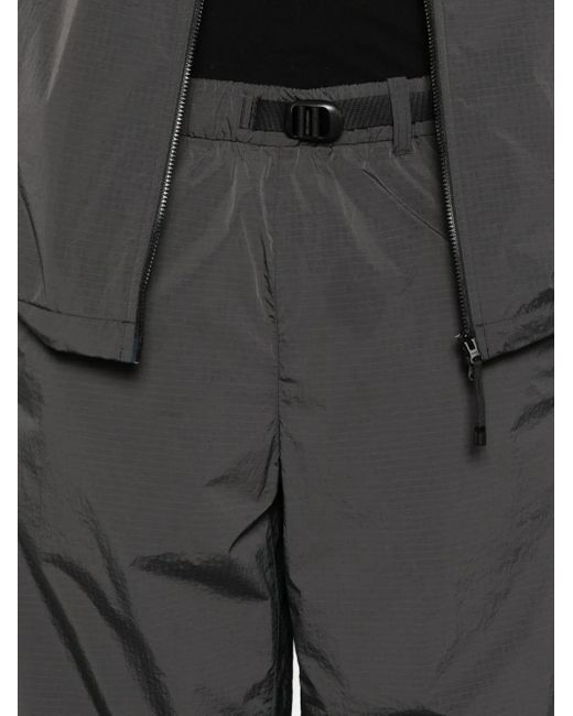 Pantalones De Chándal Con Cinturón Goldwin de hombre de color Gray
