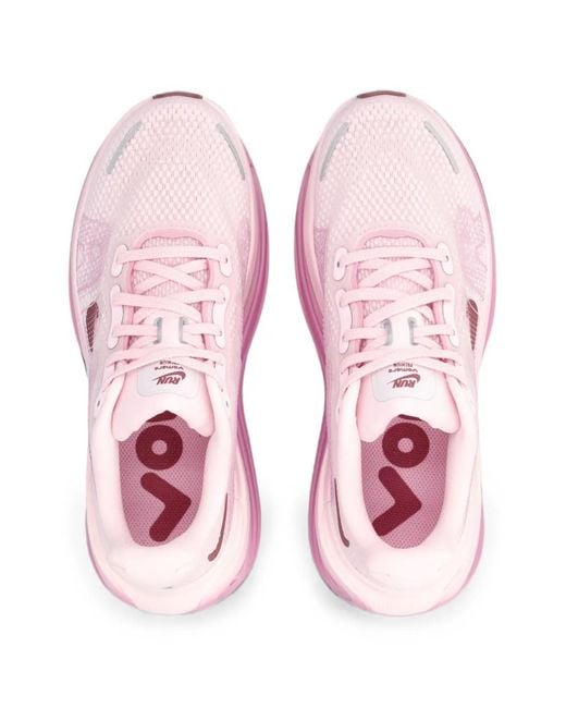Nike Pink Vomero Sneakers