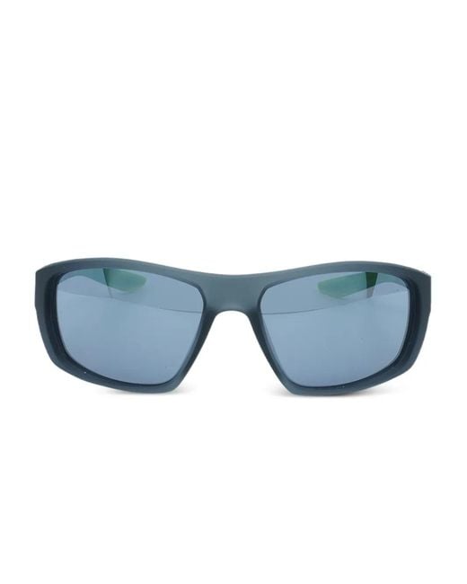 Nike Blue Brazen Boost Sunglasses for men