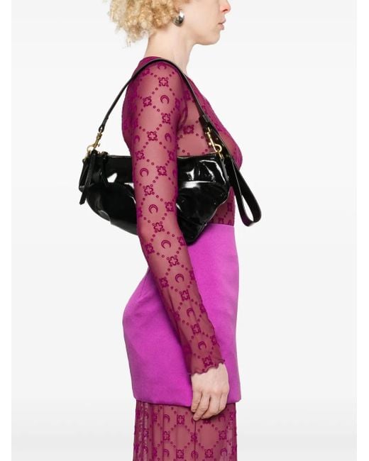 ◆Vivienne Westwood◆AGNES ショルダーバッグS Agnes Small Shoulder Bag in BLACK | Vivienne Westwood®