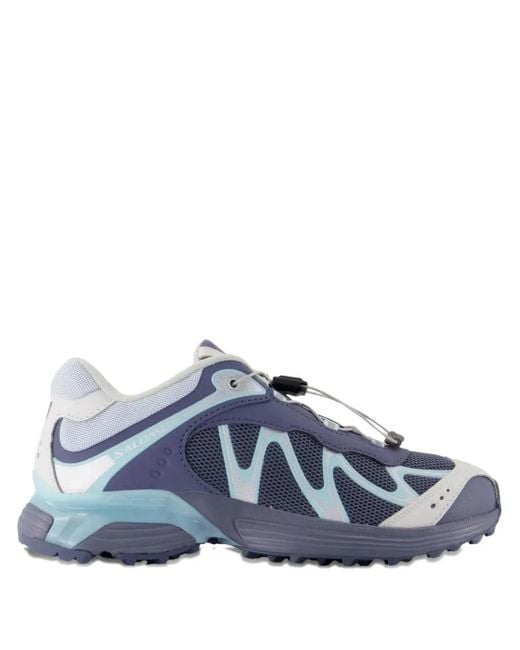 Salomon Blue Whisper Sneakers