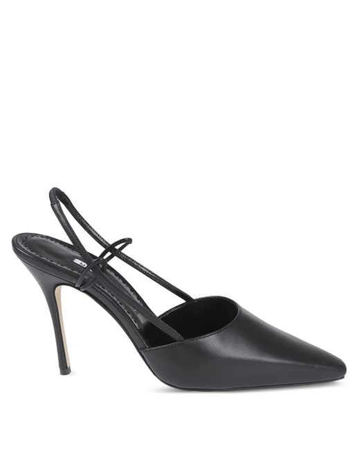 Manolo Blahnik Black Pumps